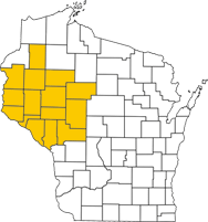American Land Surveying: Areas of Service - Barron, Buffalo, Chippewa, Clark, Dunn, Eau Claire, Jackson, Pepin, Pierce, Polk, Rusk, St. Croix, Taylor, Trempealeau, Washburn, & other counties and states by request
