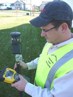 American Land Surveying provides a Dunn County surveyor.