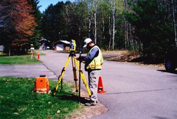 American Land Surveying: Wisconsin Surveyor and Wisconsin Pipeline Surveyor